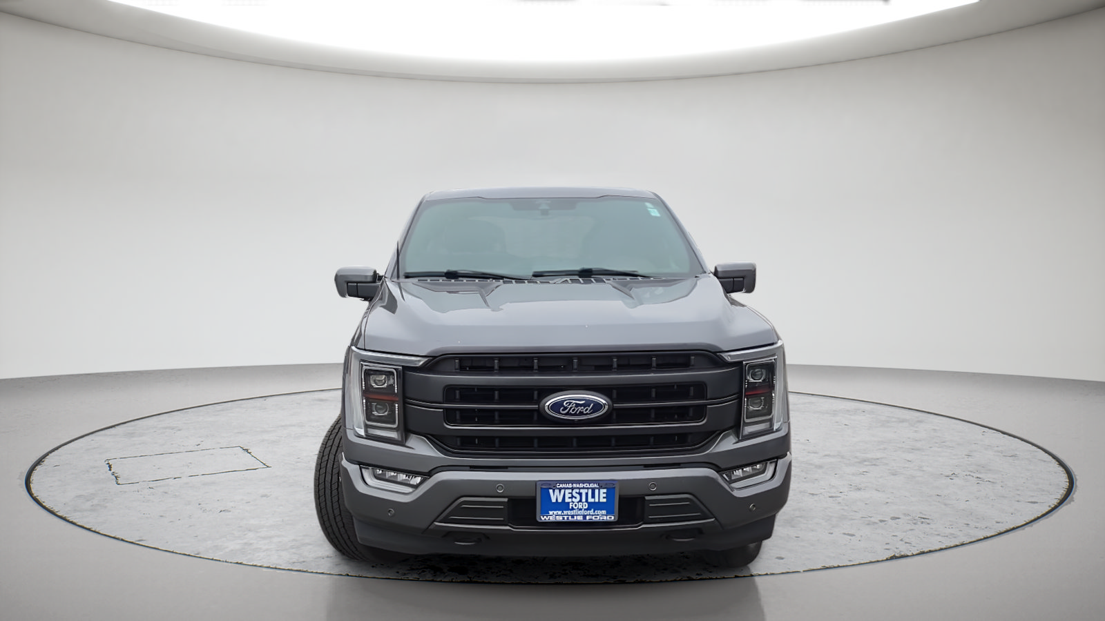 Used 2021 Ford F150 Lariat w/ Equipment Group 502A High AWD/4WD image 2