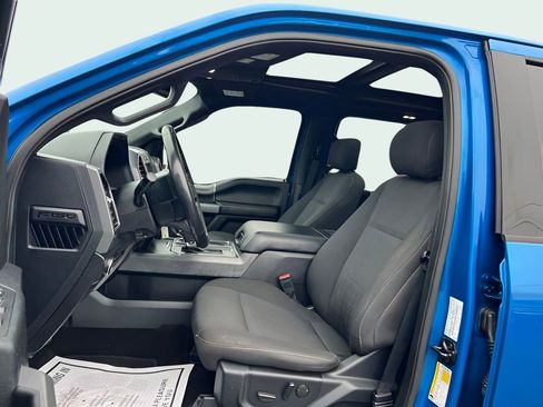 Used 2019 Ford F150 XLT w/ Equipment Group 302A Luxury AWD/4WD image 13