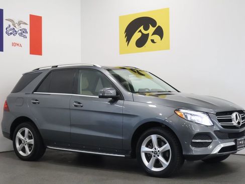 Certified 2018 Mercedes-Benz GLE 350 4MATIC image 1