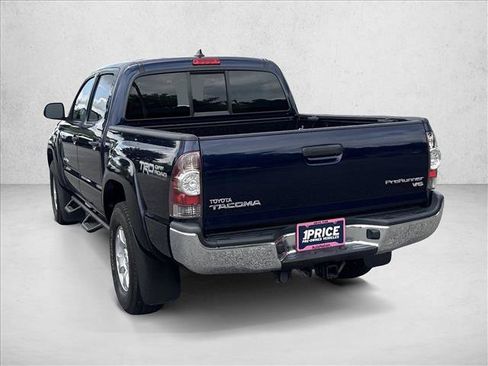 Used 2012 Toyota Tacoma PreRunner w/ TRD Off-Road Pkg RWD image 7