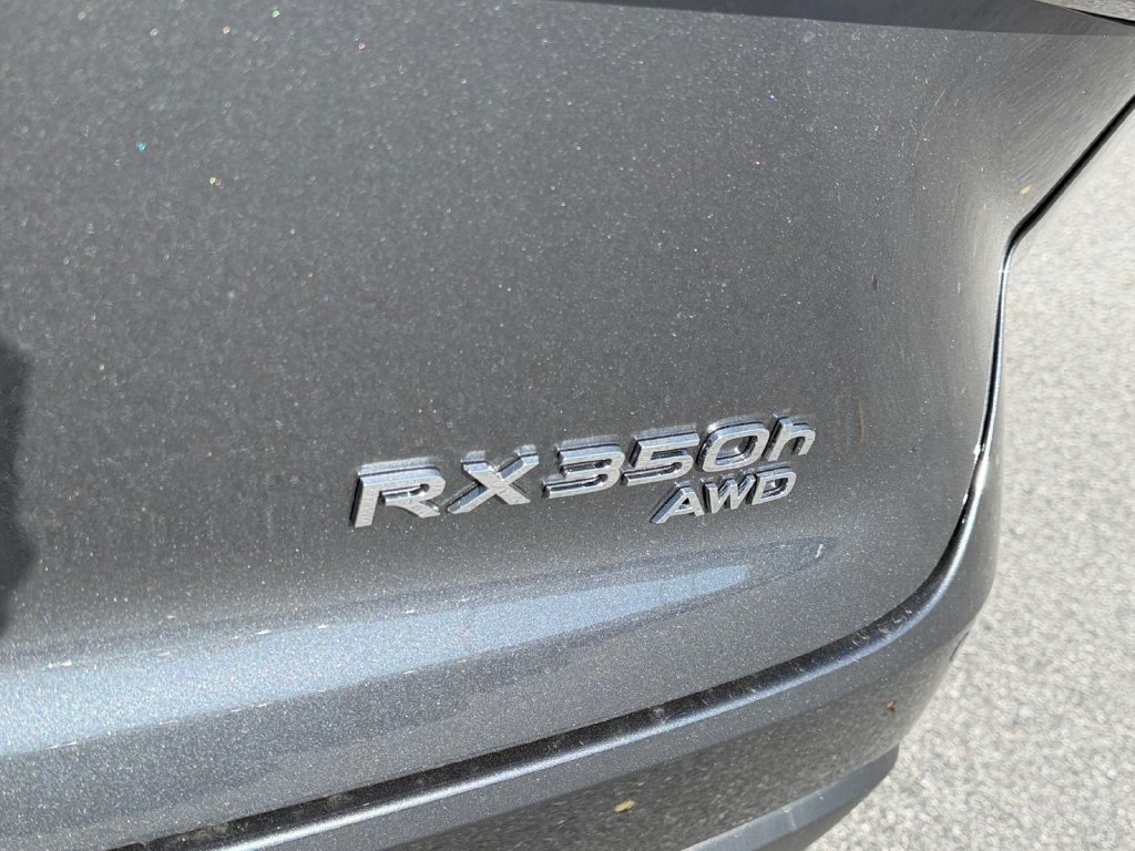 New 2026 Lexus RX 350 AWD/4WD image 26