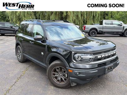 Used 2021 Ford Bronco Sport Big Bend