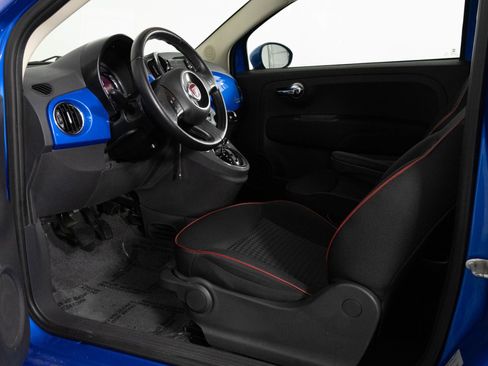 Used 2017 FIAT 500 Pop image 15