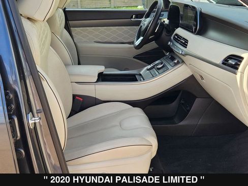 Used 2020 Hyundai Palisade Limited image 32