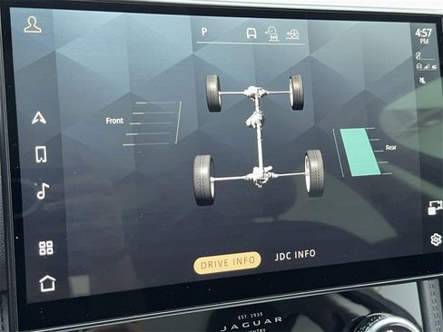 Used 2023 Jaguar F-PACE S image 26