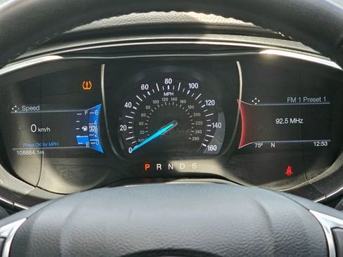 Used 2017 Ford Fusion Titanium image 29