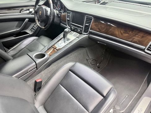 Used 2015 Porsche Panamera Turbo w/ Premium Package Plus image 11