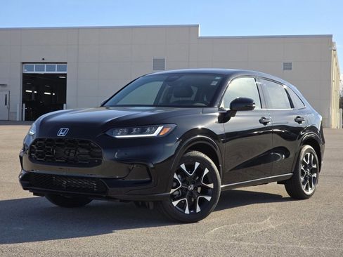 New 2026 Honda HR-V EX-L image 2