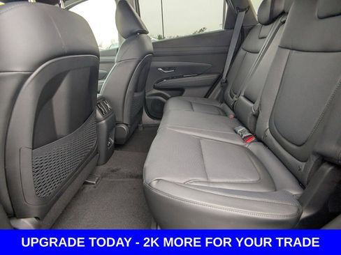 New 2026 Hyundai Tucson Limited image 14