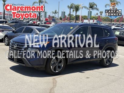 Used 2025 Nissan Rogue SV