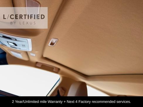 Used 2023 Lexus ES 350 w/ Premium Package FWD image 22