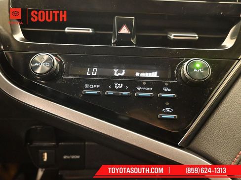Used 2023 Toyota Camry TRD w/ TRD Package w/JBL Audio image 18