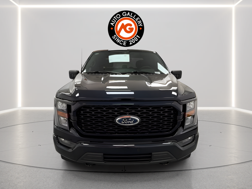 Used 2023 Ford F150 XL w/ STX Appearance Package AWD/4WD image 9