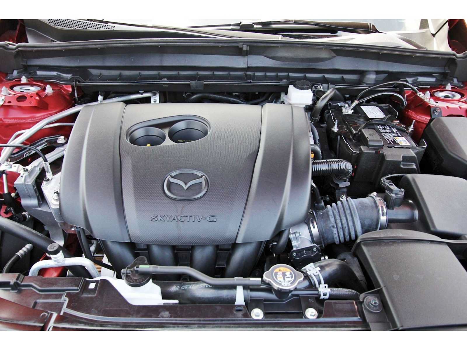 Certified 2026 MAZDA CX-50 AWD 2.5 S w/ Cargo Package image 26