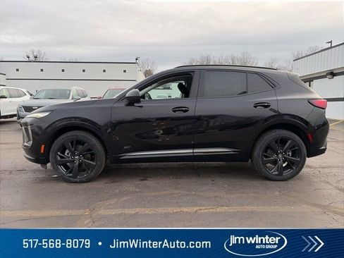 New 2026 Buick Envision Sport Touring image 32