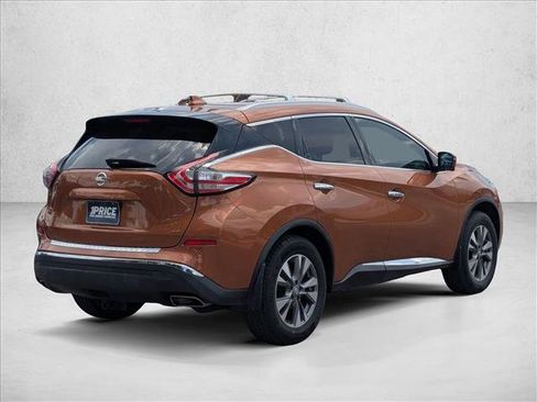 Used 2017 Nissan Murano SL FWD image 5