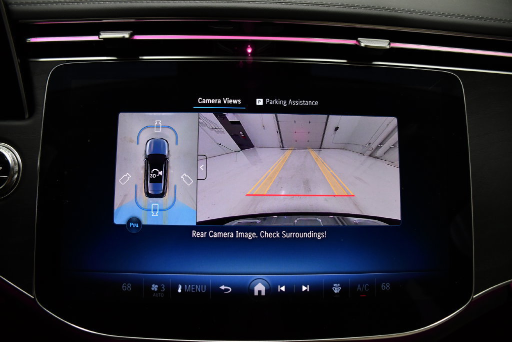 Used 2025 Mercedes-Benz E 450 4MATIC All-Terrain Wagon w/ Winter Package image 16