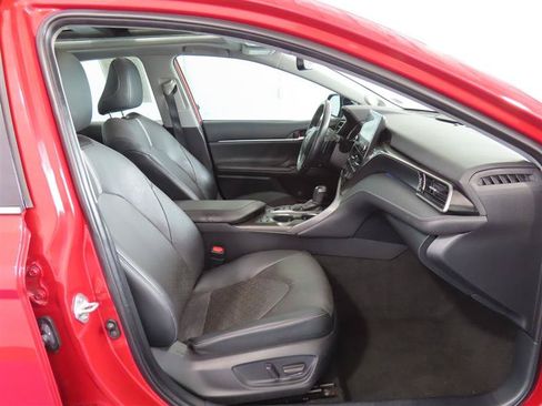 Used 2021 Toyota Camry XSE w/ Navigation Package FWD image 33