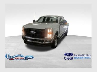 New 2026 Ford F250 XL w/ XL Chrome Package video 1