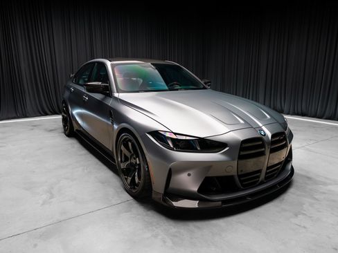 Used 2025 BMW M3 Competition AWD/4WD image 13