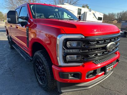 Used 2024 Ford F250 Lariat w/ Lariat Ultimate Package
