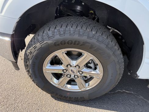 Used 2024 Ford F150 XLT w/ Mobile Office Package image 5