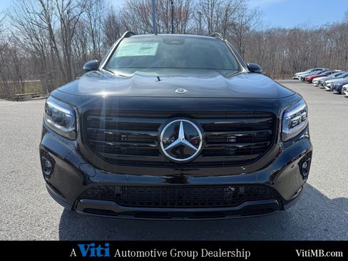 New 2026 Mercedes-Benz GLB 250 4MATIC image 3