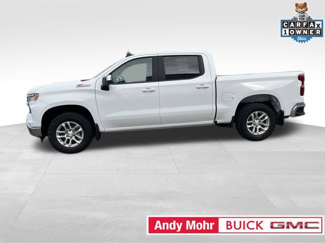 Used 2024 Chevrolet Silverado 1500 LT w/ Z71 Off-Road Package AWD/4WD image 10