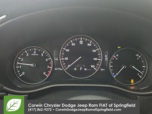 Used 2025 MAZDA CX-30 AWD 2.5 S w/ Preferred Package image 22