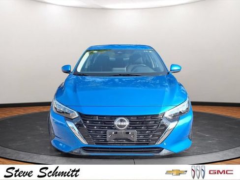 Used 2025 Nissan Sentra SV FWD image 25