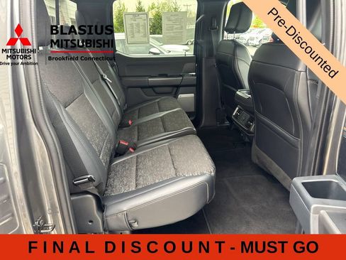 Used 2025 Ford F150 Tremor w/ Tow/Haul Package AWD/4WD image 40