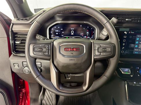 Used 2024 GMC Sierra 2500 AT4 AWD/4WD image 12
