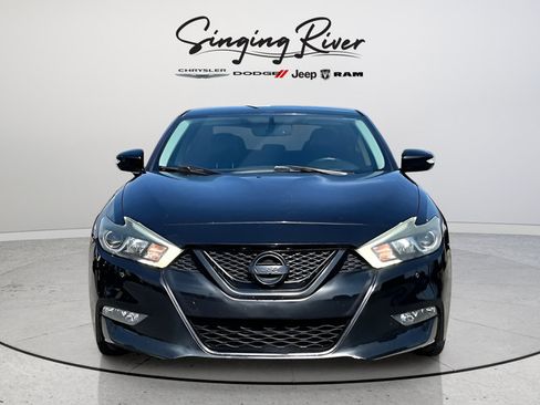 Used 2016 Nissan Maxima SR FWD image 2