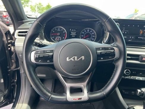 Certified 2022 Kia K5 GT-Line FWD image 14