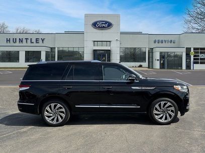 Used 2022 Lincoln Navigator Reserve