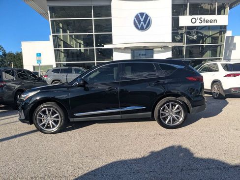 Used 2021 Acura RDX w/ Technology Package AWD/4WD image 3