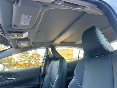 Certified 2026 Toyota Prius Nightshade image 25