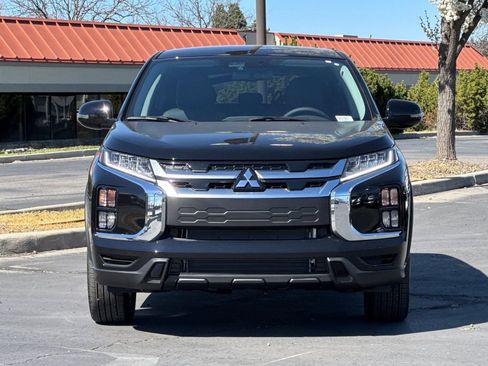 New 2026 Mitsubishi Outlander Sport SE AWD/4WD image 9