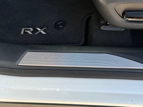Used 2024 Lexus RX 350 w/ Technology Package AWD/4WD image 15