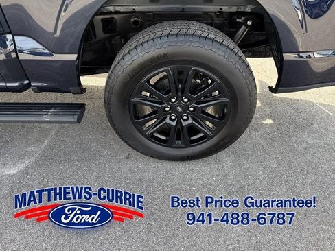 Certified 2025 Ford F150 Platinum w/ Equipment Group 702A High AWD/4WD image 17