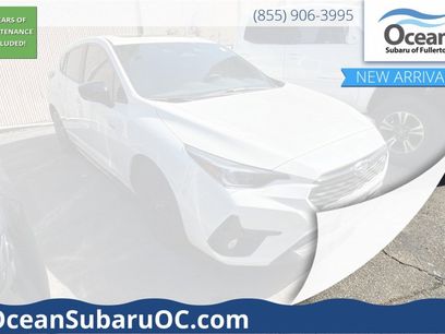 Used 2024 Subaru Impreza RS w/ Popular Package #1