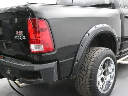 Used 2016 RAM 1500 Big Horn image 11