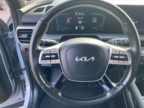 Certified 2023 Kia Telluride EX X-Line AWD/4WD image 11