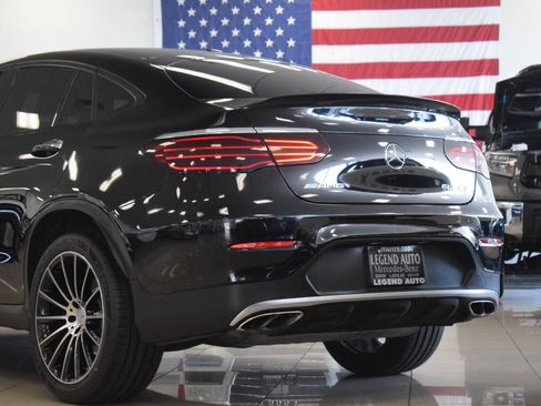 Used 2018 Mercedes-Benz GLC 43 AMG 4MATIC Coupe image 26
