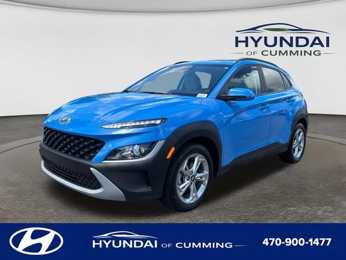 Used 2023 Hyundai Kona SEL FWD image 3
