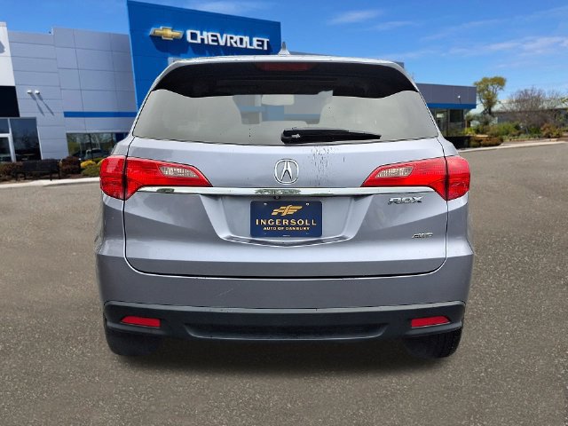 Used 2014 Acura RDX AWD image 23