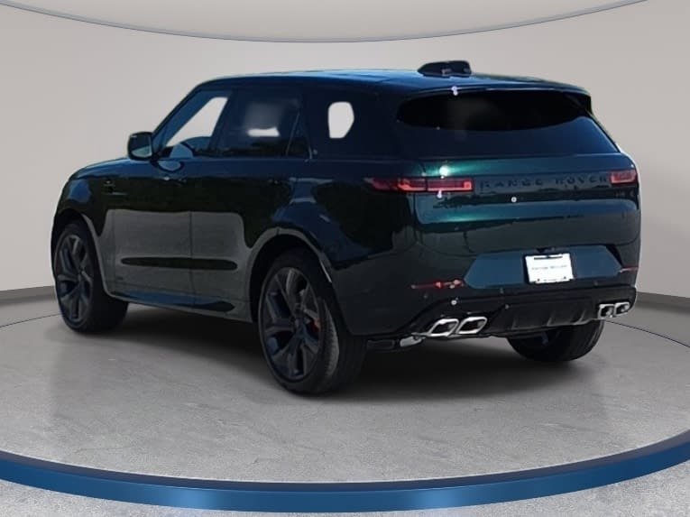 New 2027 Land Rover Range Rover Sport Dynamic SE AWD/4WD image 7