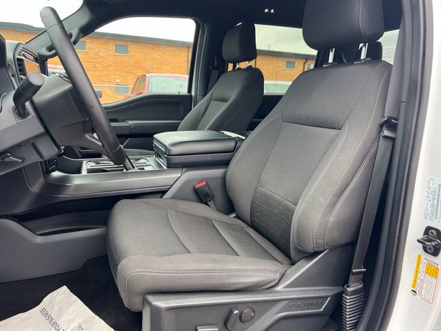 Certified 2024 Ford F150 XLT w/ Equipment Group 302A MID AWD/4WD image 18