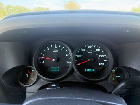 Used 2011 Chevrolet Silverado 1500 LS AWD/4WD image 16