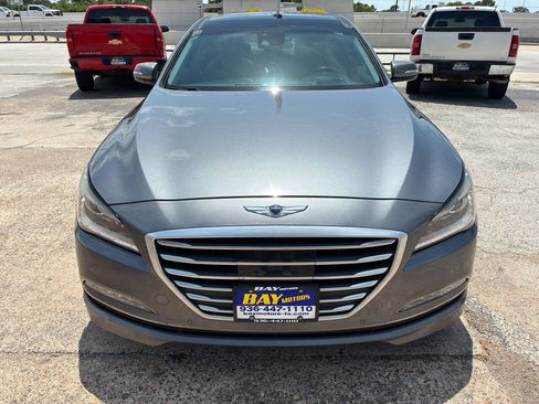 Used 2017 Genesis G80 5.0 Ultimate RWD image 9